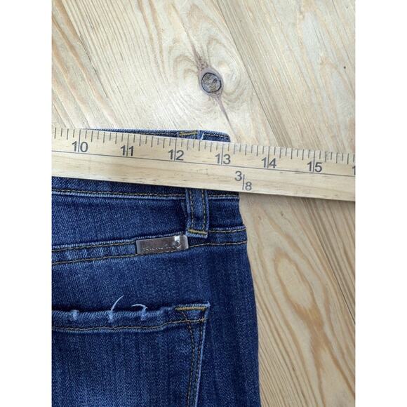 KanCan Dark Wash Super Skinny Jeans Size 5/26 Women’s - Picture 7 of 8